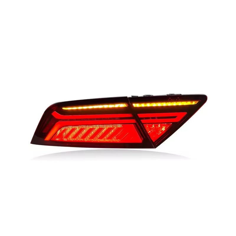 LED Taillights for Audi A7 2011-2016 - AudiGear.com - Tail Lights