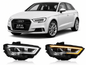 Full LED Headlights for Audi A3 2017-2020 - AudiGear.com - Headlights