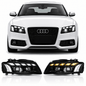 RS5 Style LED Headlights for Audi A5 & S5 2008-2012 - AudiGear.com - Headlights