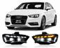 Full LED Headlight Assembly for Audi A3 2013-2016 - AudiGear.com - Headlights