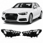 LED Headlights for Audi A4 2017-2019 with DRL & Sequential Turn Signals - AudiGear.com - Headlights