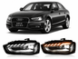 LED Headlights for Audi A4 B8.5 2012-2015 - AudiGear.com - Headlights
