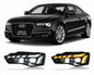 Full LED Headlights for Audi A5 2011–2018 Plug-and-Play Headlight Assembly - AudiGear.com - Headlights