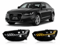 LED Headlights for Audi A6 2012-2018 - AudiGear.com - Headlights