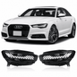 RS-Style LED Projector Headlights for Audi A6 C7 2012-2015 - AudiGear.com - Tail Lights