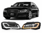 Audi A8 LED Headlights DRL Turn Signal Upgrade 2011–2013 - AudiGear.com - Headlights