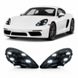 LED Headlights for Porsche 718 Cayman & Boxster 982/982C 2016-2024