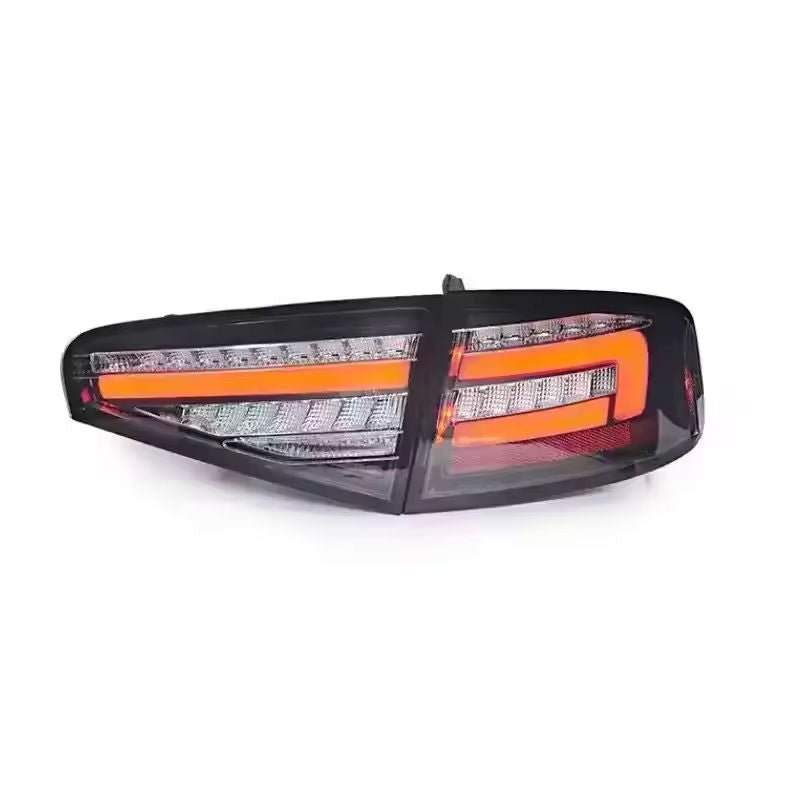 LED Tail Lights for Audi A4 2013-2016 with Dynamic Turn Signals - AudiGear.com - Taillights