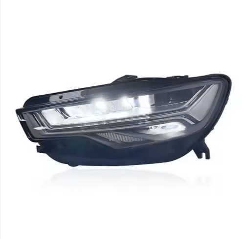 Full LED Headlights for Audi A6L 2012-2018 Plug-and-Play Headlight Assembly - AudiGear.com - Headlights