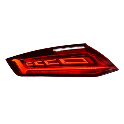 Premium Plug-and-Play LED Rear Lamp Assembly for Audi TT 2015-2018 - AudiGear.com - Taillights