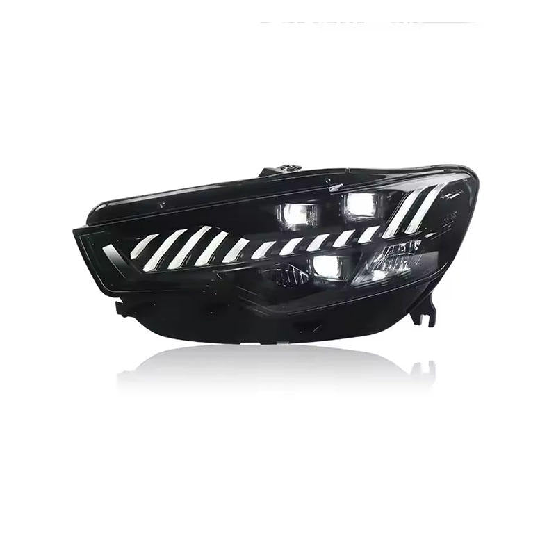 LED Headlights for Audi A6 2012-2018 - AudiGear.com - Headlights