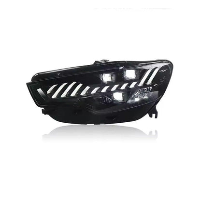 LED Headlights for Audi A6 2012-2018 - AudiGear.com - Headlights