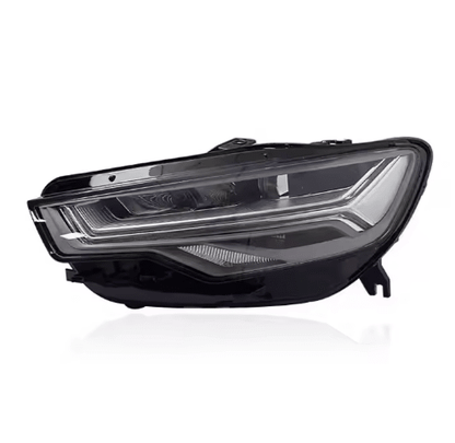 Full LED Headlights for Audi A6L 2012-2018 Plug-and-Play Headlight Assembly - AudiGear.com - Headlights