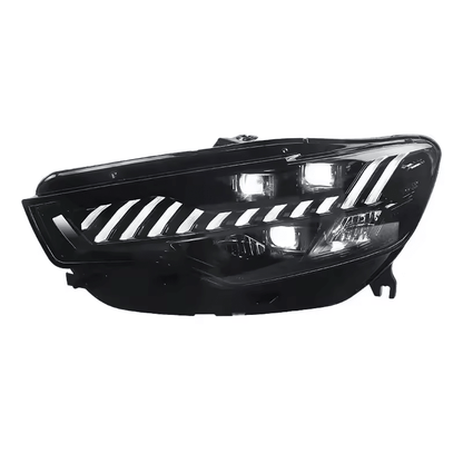 LED Headlights for Audi A6 2012-2018 - AudiGear.com - Headlights