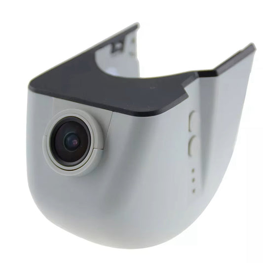 Bayern Audi Dash Cam Gray Frame most models 2017-2025