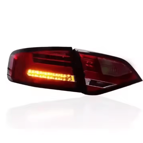 LED Taillights for Audi A4 2009–2012 Dynamic Turn Signal Rear Light Assembly - AudiGear.com - Taillights
