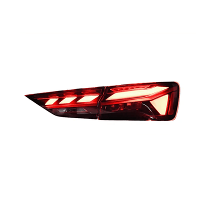 Premium RS Style LED Taillight Assembly for Audi A3 - AudiGear.com - Taillights