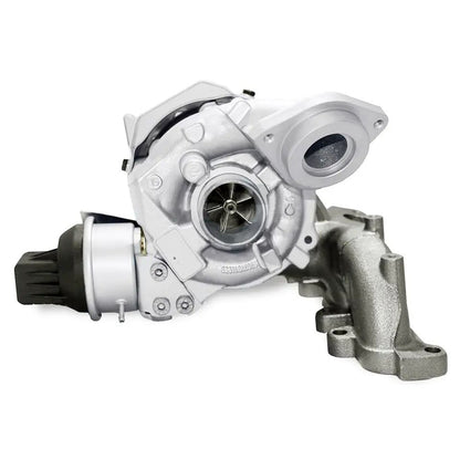 DAS MOTOR HAUS 03L253056 Turbocharger 2.0L TDI VW AUDI CJAA 2009-2014