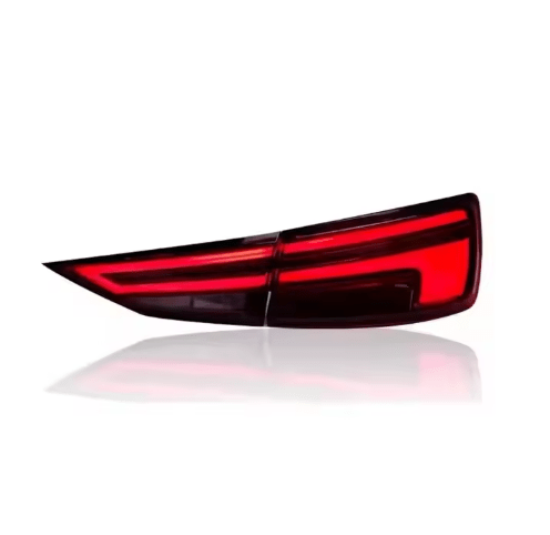 LED Taillights for Audi A3 2013–2019 Dynamic Turn Signal Rear Light Assembly - AudiGear.com - Taillights