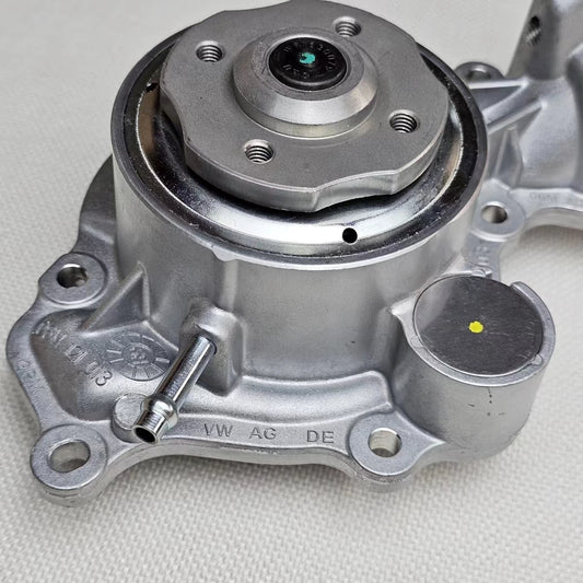 3.0L 06M121013G GENUINE OEM AUDI EA839 A6 A8 Q7 Q8 S4 SQ5 Water Pump 2024-2026