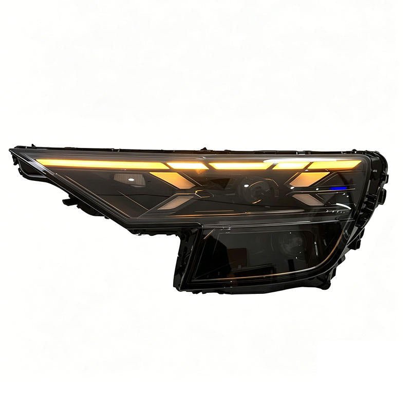 LED Headlights for Audi Q8 2019–2023 Plug-and-Play Headlight Assembly - AudiGear.com - Headlights