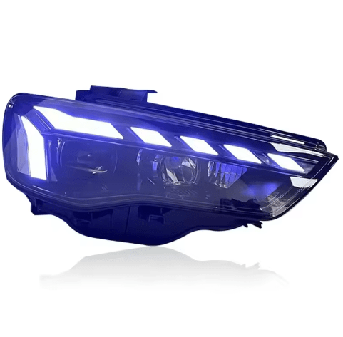 Laser LED Headlights for Audi A3 & S3 2013-2016 - AudiGear.com - Headlights