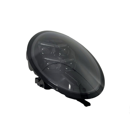 Matrix-Style Smoked LED Headlights for Porsche 911 (991) 2013-2018