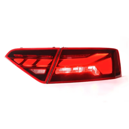 LED Tail Lights for Audi A5 2011-2016 - AudiGear.com - Taillights