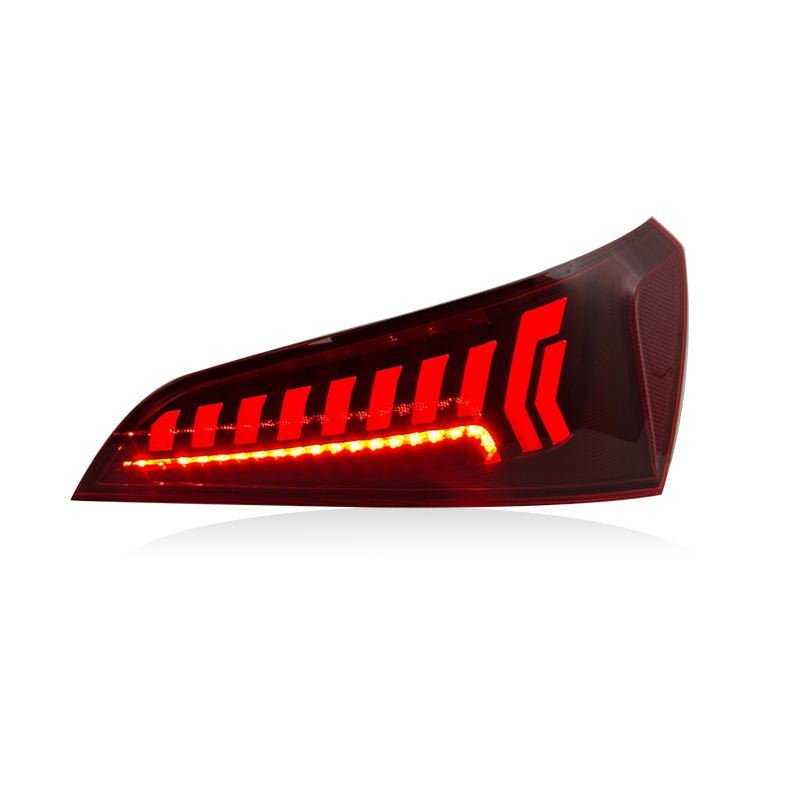 LED Taillights for Audi Q5 2008-2017 - AudiGear.com - Tail Lights