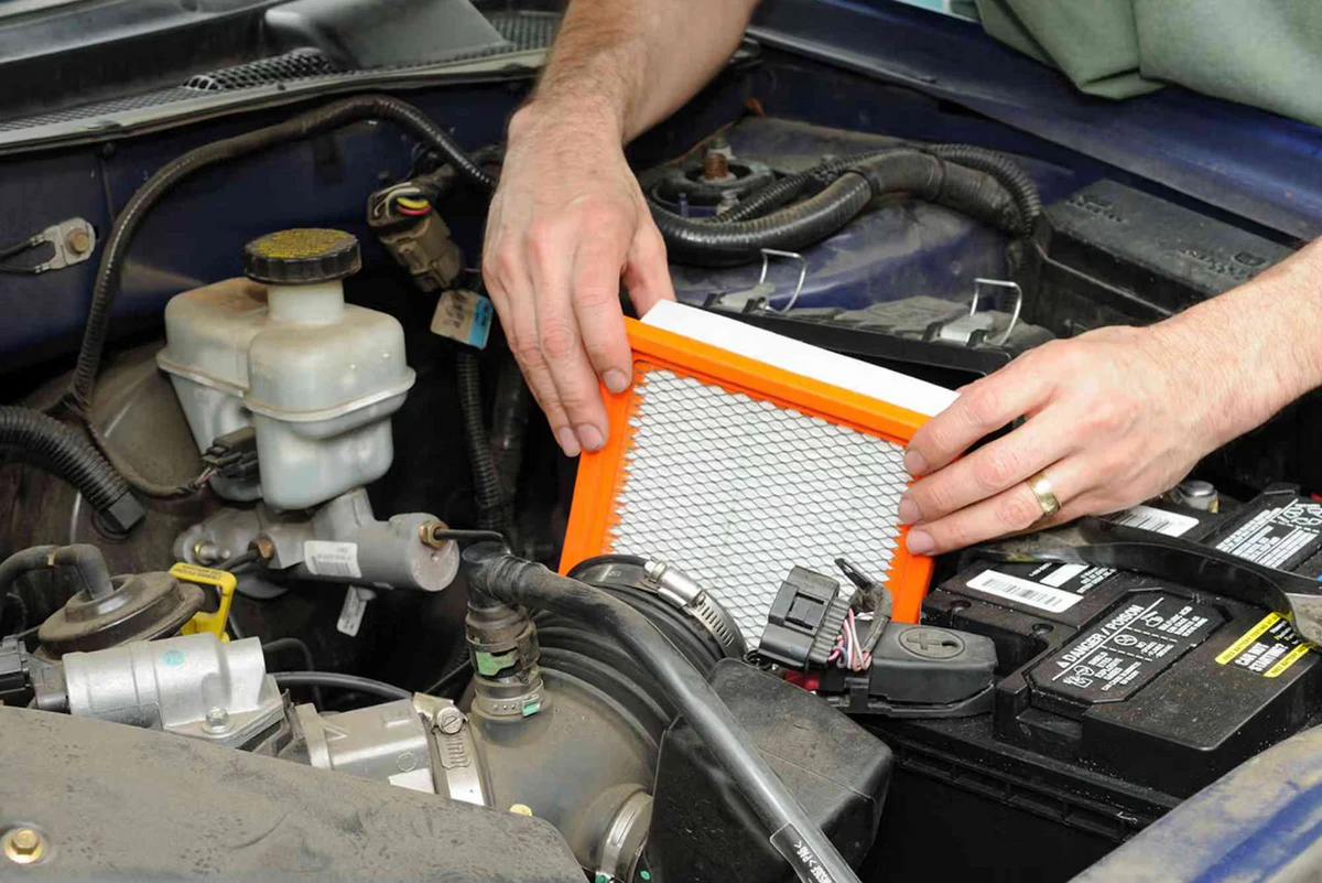 LX2607/2 MAHLE AIR FILTER OE# 4G0133843K AUDI 2.0L 2011-2022