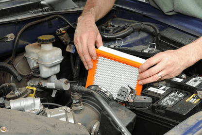 LX2607/2 MAHLE AIR FILTER OE# 4G0133843K AUDI 2.0L 2011-2022