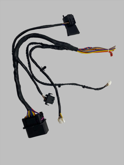 2008-2010 Porsche Cayenne 957 Interior Headlight Wiring Harness