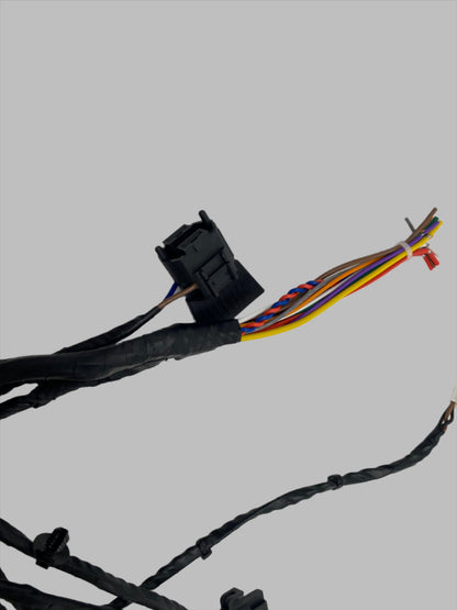 2008-2010 Porsche Cayenne 957 Interior Headlight Wiring Harness