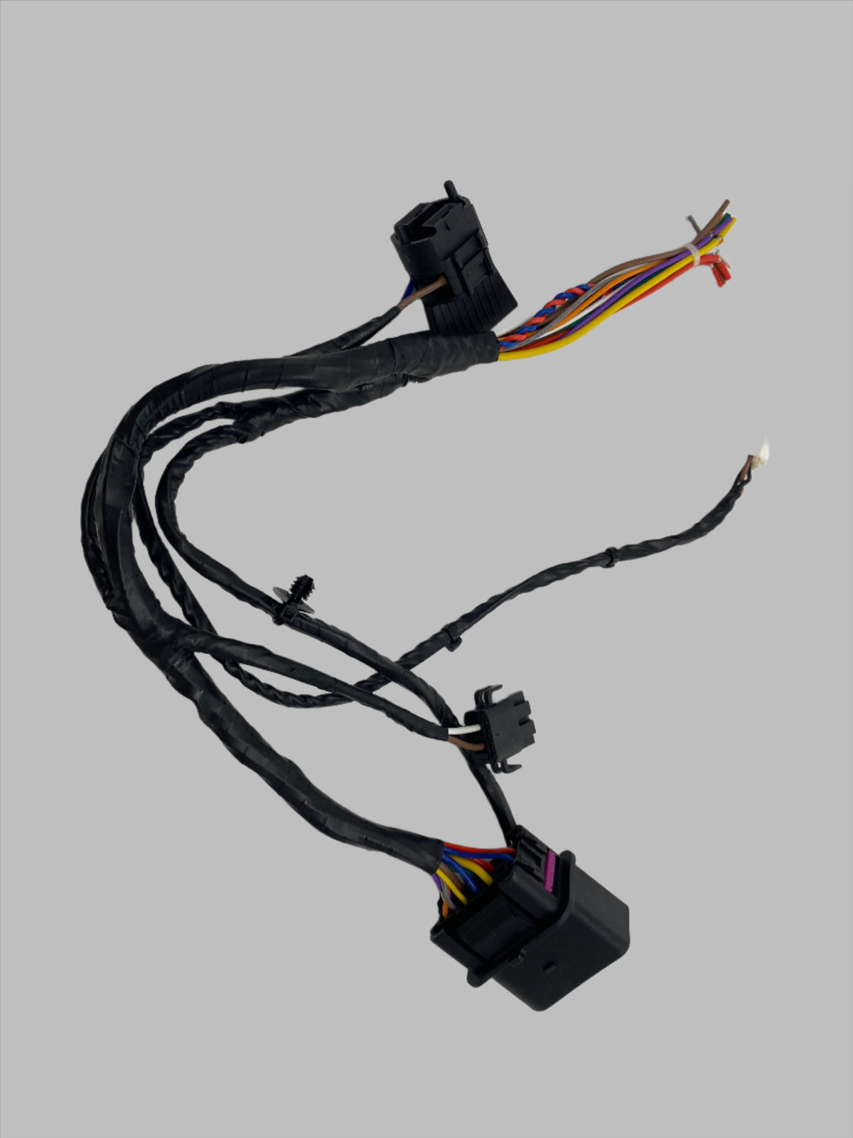 2008-2010 Porsche Cayenne 957 Interior Headlight Wiring Harness