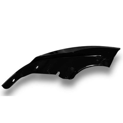 BMW G22 G23 M440i front lip spoiler in high-quality ABS by Palenon Performance, designed for sporty front-end enhancement.