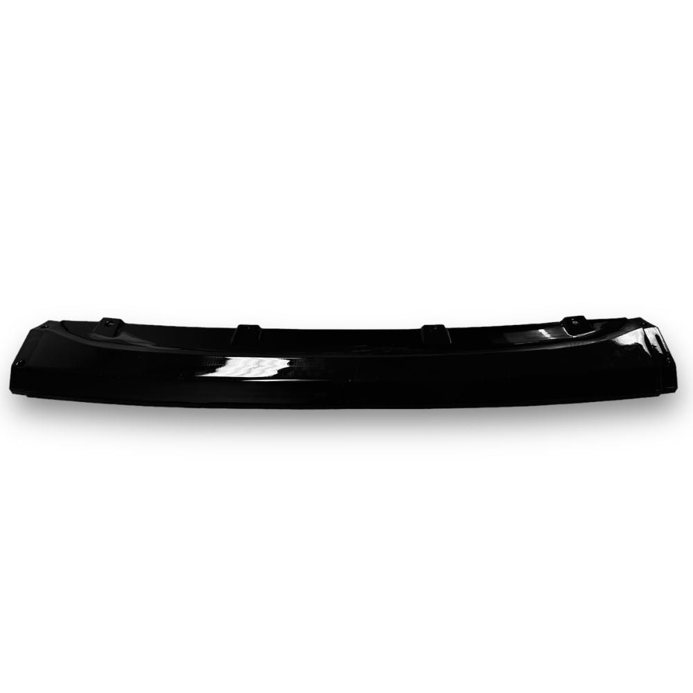 BMW G22 G23 M440i front lip by Palenon Performance, made of premium ABS, mounted on the front of the vehicle.