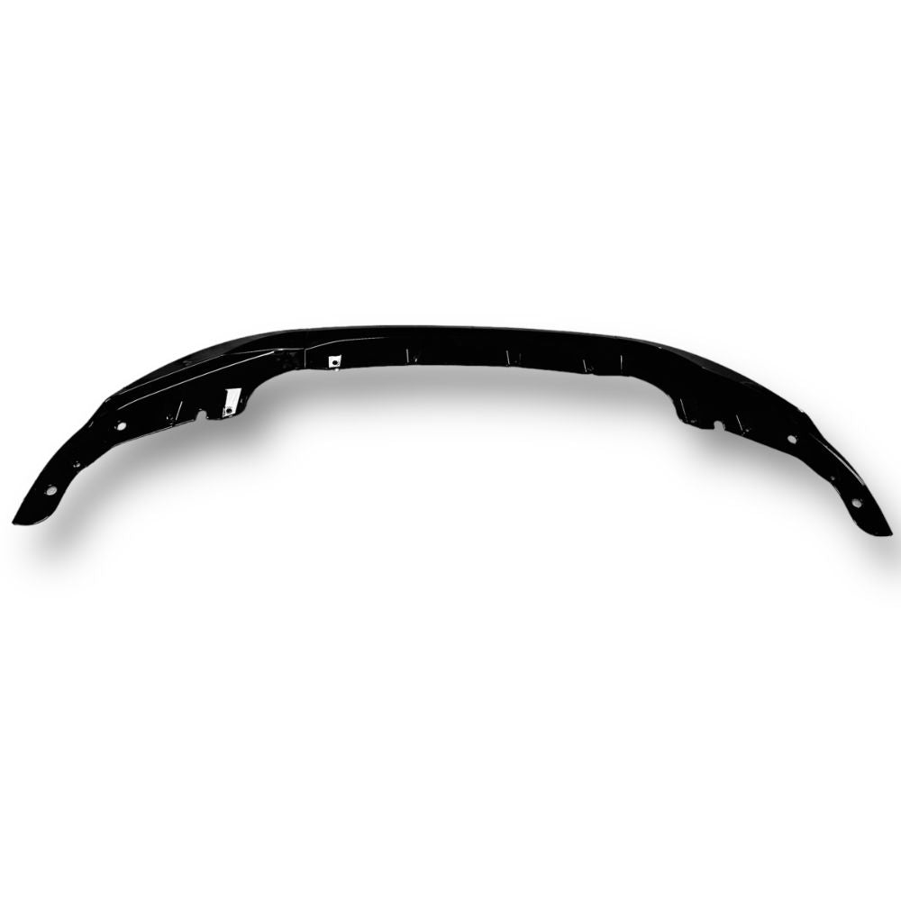 BMW G22 G23 M440i front lip by Palenon Performance, made of premium ABS, shown installed on the vehicle's front bumper.