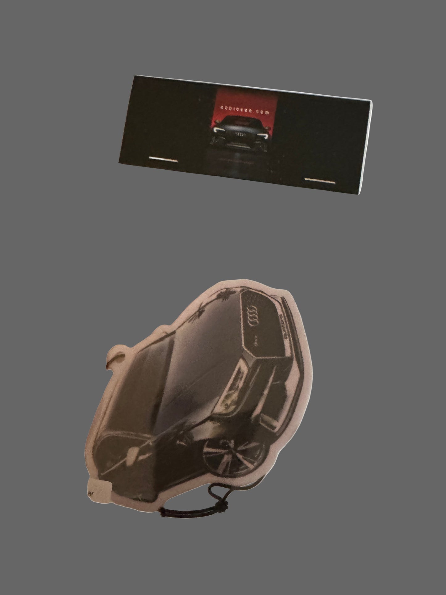 Bayern Automotive "New Audi Scent" Air Freshener