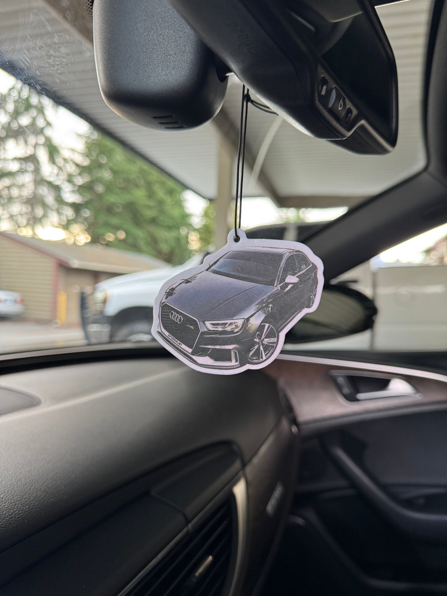 Bayern Automotive "New Audi Scent" Air Freshener