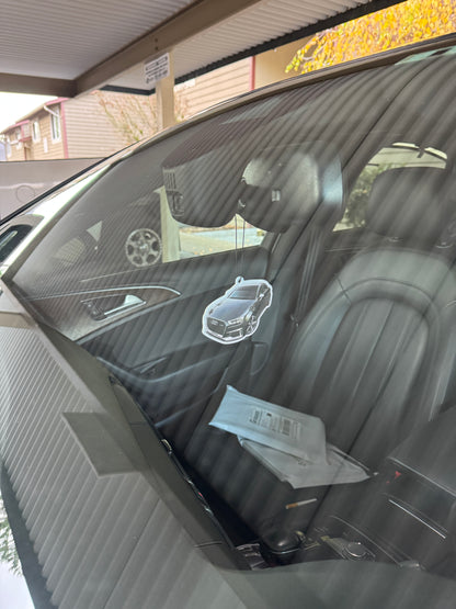 Bayern Automotive "New Audi Scent" Air Freshener