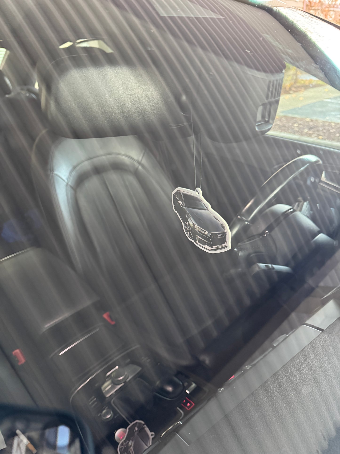 Bayern Automotive "New Audi Scent" Air Freshener