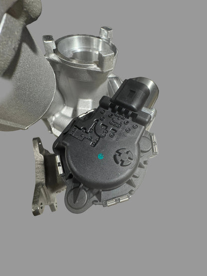 DAS MOTOR HAUS 06K145874T TURBOCHARGER 2.0L EA888 GEN 4 AUDI VW 2018-2024