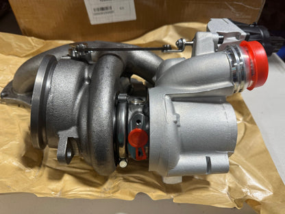 Das Motor Haus BMW N20 Turbocharger OE 11-65-7-642-469 for 2.0L 4-Cylinder Engine 2012-2018 - AudiGear.com - Engine
