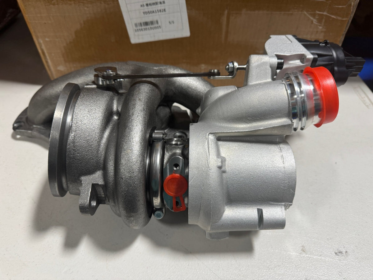 Das Motor Haus BMW N20 Turbocharger OE 11-65-7-642-469 for 2.0L 4-Cylinder Engine 2012-2018 - AudiGear.com - Engine