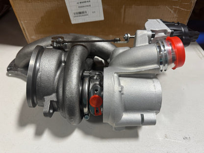 Das Motor Haus BMW N20 Turbocharger OE 11-65-7-642-469 for 2.0L 4-Cylinder Engine 2012-2018 - AudiGear.com - Engine