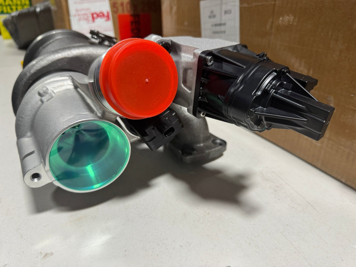 Das Motor Haus BMW N20 Turbocharger OE 11-65-7-642-469 for 2.0L 4-Cylinder Engine 2012-2018 - AudiGear.com - Engine