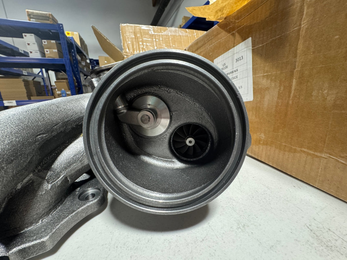 Das Motor Haus BMW N20 Turbocharger OE 11-65-7-642-469 for 2.0L 4-Cylinder Engine 2012-2018 - AudiGear.com - Engine