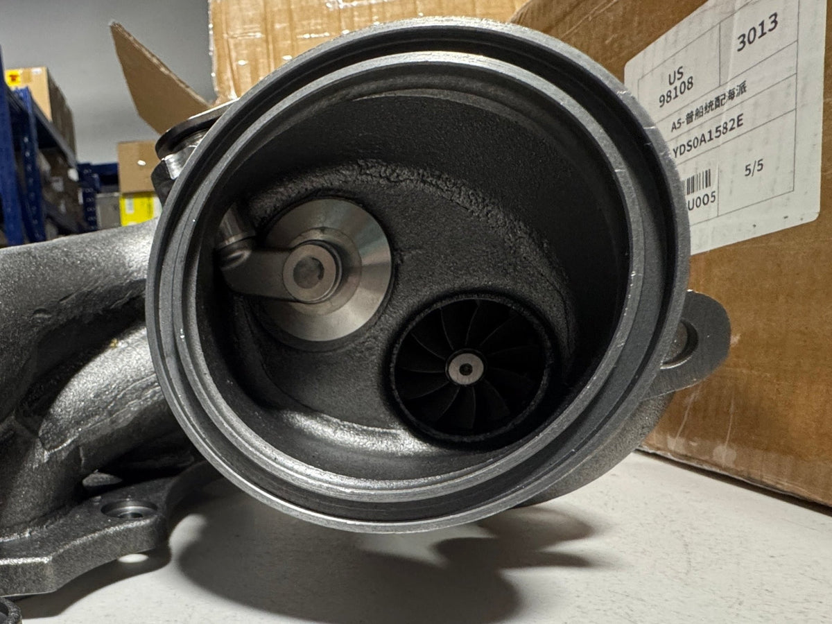 Das Motor Haus BMW N20 Turbocharger OE 11-65-7-642-469 for 2.0L 4-Cylinder Engine 2012-2018 - AudiGear.com - Engine