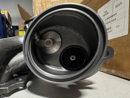Das Motor Haus BMW N20 Turbocharger OE 11-65-7-642-469 for 2.0L 4-Cylinder Engine 2012-2018 - AudiGear.com - Engine