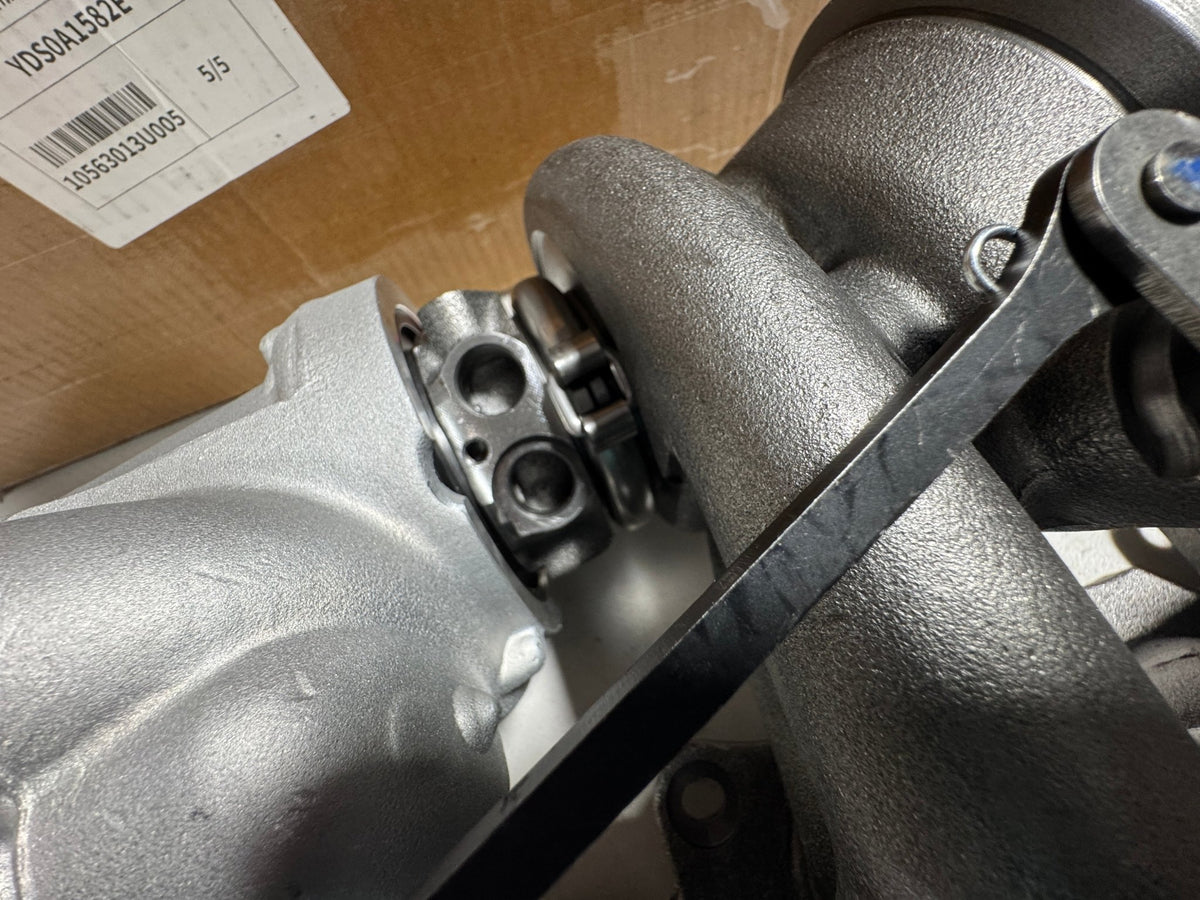 Das Motor Haus BMW N20 Turbocharger OE 11-65-7-642-469 for 2.0L 4-Cylinder Engine 2012-2018 - AudiGear.com - Engine